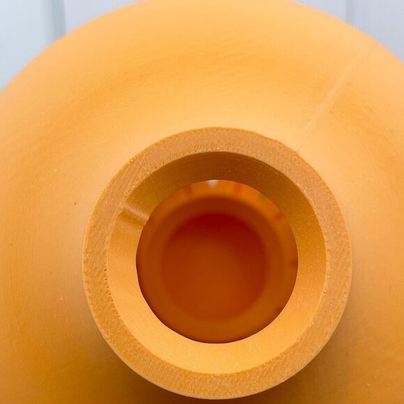 Modern Vase, The Kova Short Vase,Dried Flowers, Bookshelf Table Decor - Picture 4 of 6